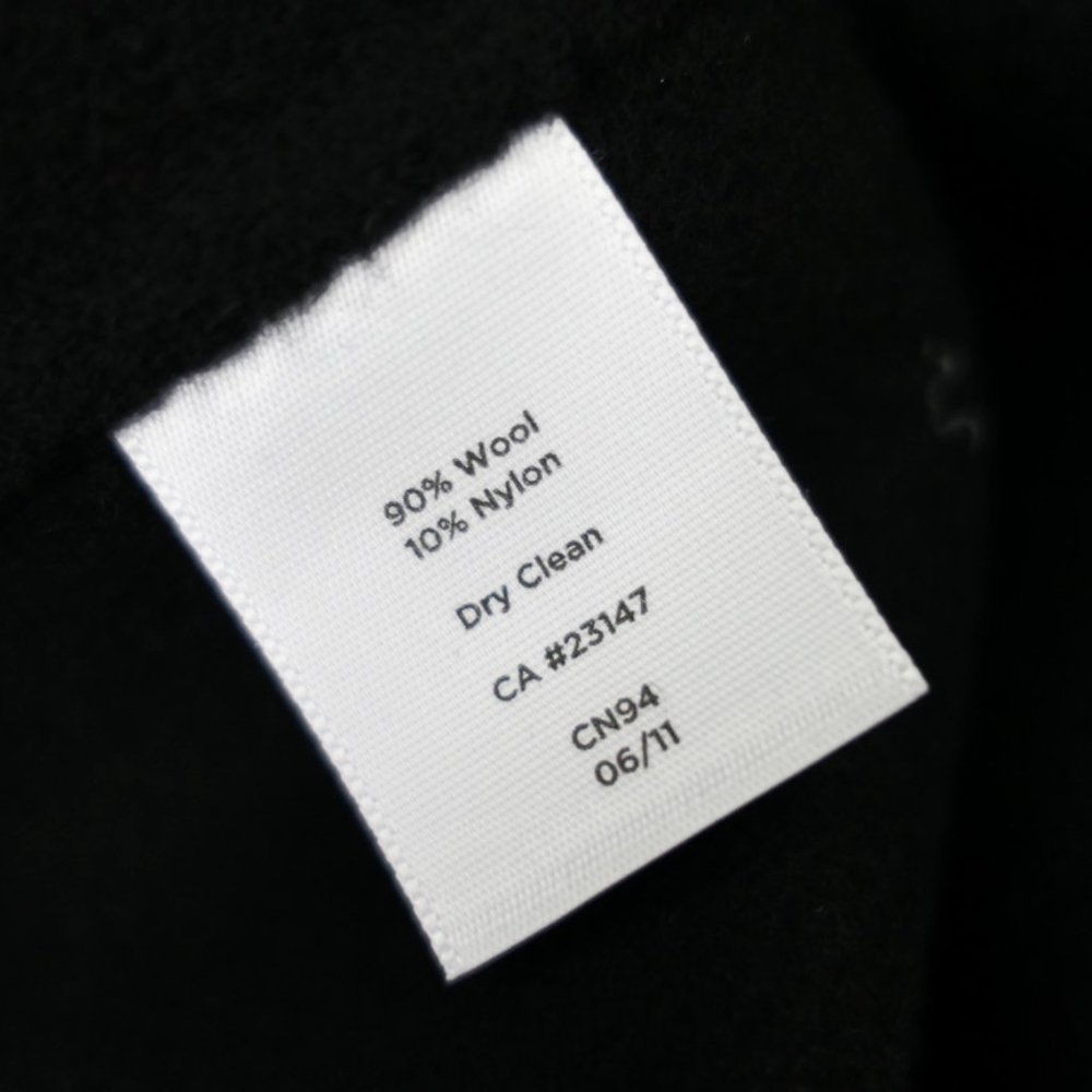 Talbots Wool Colorblock Sheath Dress - Picture 4 of 7